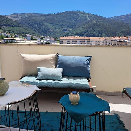 Chez Louise: onde a Serra beija o Céu Lousã Buitenkant foto