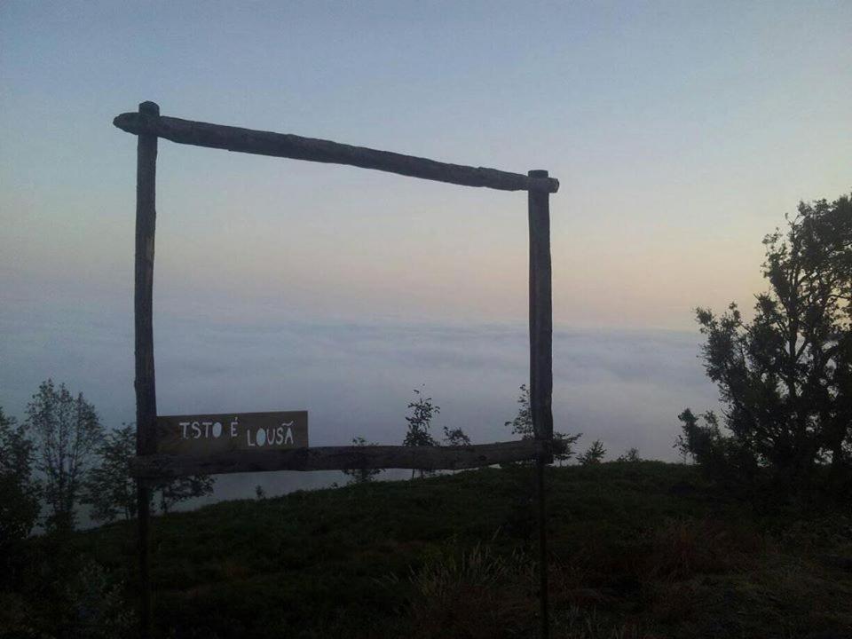 Chez Louise: onde a Serra beija o Céu Lousã Buitenkant foto