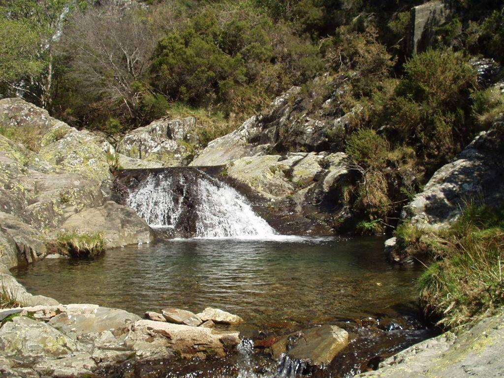 Chez Louise: onde a Serra beija o Céu Lousã Buitenkant foto
