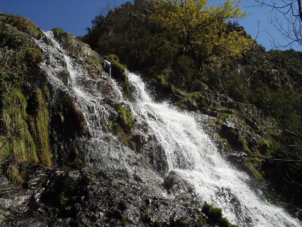 Chez Louise: onde a Serra beija o Céu Lousã Buitenkant foto