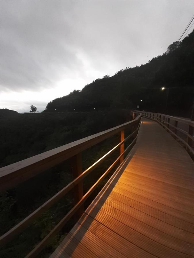 Chez Louise: onde a Serra beija o Céu Lousã Buitenkant foto
