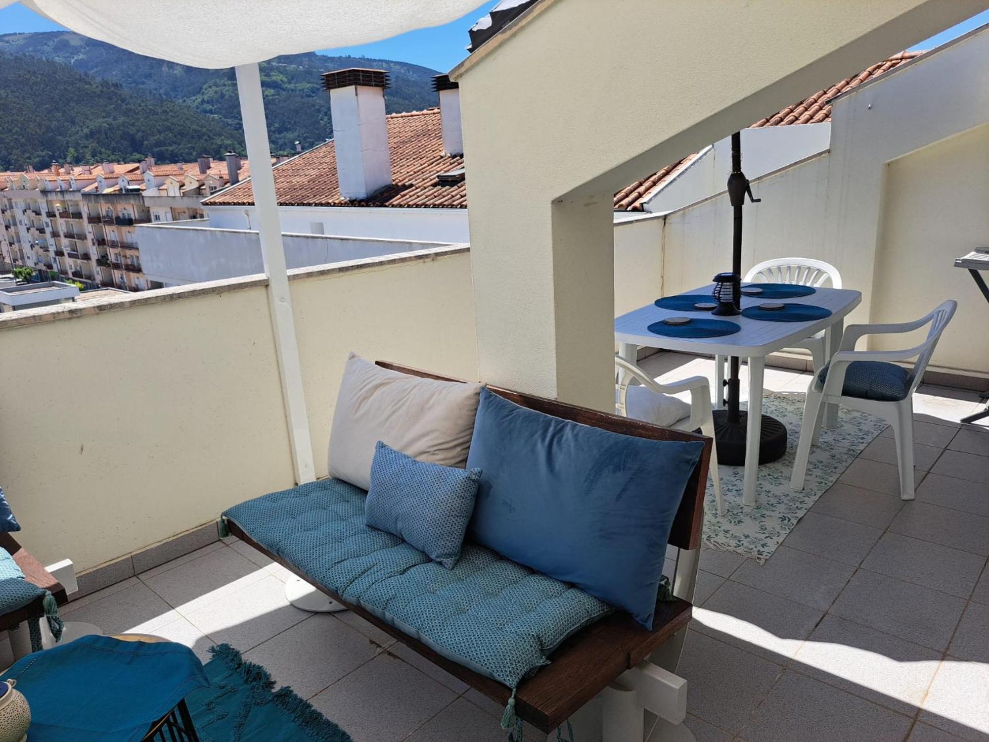 Chez Louise: onde a Serra beija o Céu Lousã Buitenkant foto